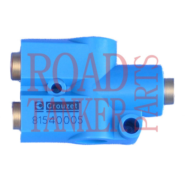 6mm Inline OR Logic (Blue)