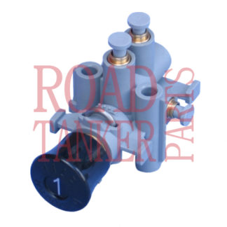 Alfons Haar Control Valve With Black Knob