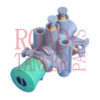 Alfons Haar Control Valve With Green Knob