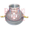 API Reducer x 3" Cam c/w Sight Glass