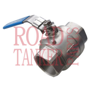 Ball Valve 1 Peice 1 1/2″ (DN40) Locking Handle