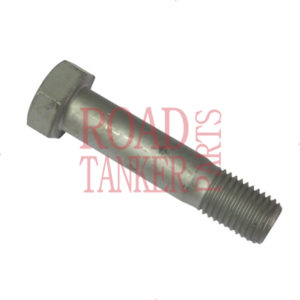 Pivot Bolt, M24 x 166, 56, 18