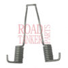 Return spring (Hook) 16.2/3.2 x 32mm