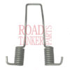 Return spring (Eye) 16.2/3.2 x 32mm