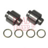 Repair kit brake shoe roller Items 4, 5, 6,