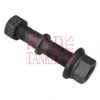 Wheel Bolt Assembly, Single, M22 x 100mm