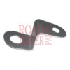 Support Bracket 2 Hole, Alloy