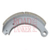 Brake Shoe BC97 420 x 200mm