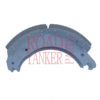 Brake Shoe RW34-35 420 x 180mm