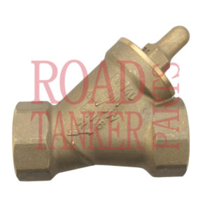 Brass None Return Valve 3″