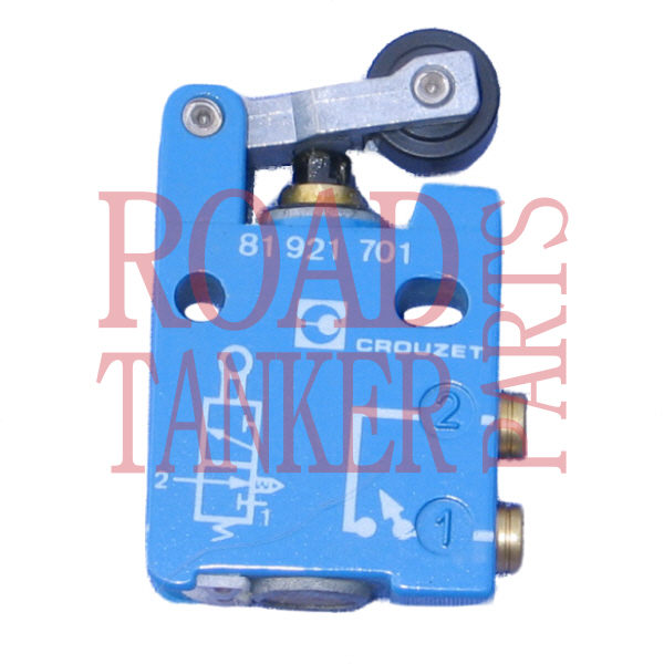 Cab Door Interlock Switch