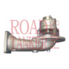 Civacon Foot Valve Low Profile