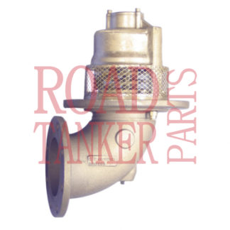 Civacon Foot Valve Standard