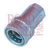 Female Hydraulic None Spill Coupling 1 1/2"