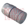 Female Quick Release Coupling Flat Face 1 1/2"