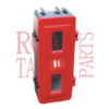 Fire Extinguisher Box, Front Loading