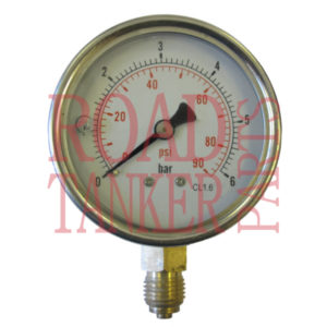 Gauge 0-10 Bar