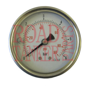 Gauge 0-10 Bar