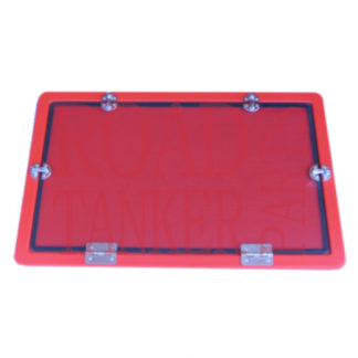 Hazchem Display Systems Red