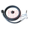 IBC Delivery Hose Kit 7m Black