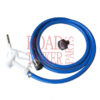 IBC Delivery Hose Kit 3m Blue