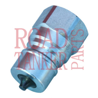 Male Hydraulic None Spill Coupling 1/2″