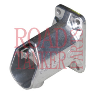 Mudwing Bracket Alublock 42mm