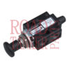 Norgren 3/2 Way Control Valve Black Button