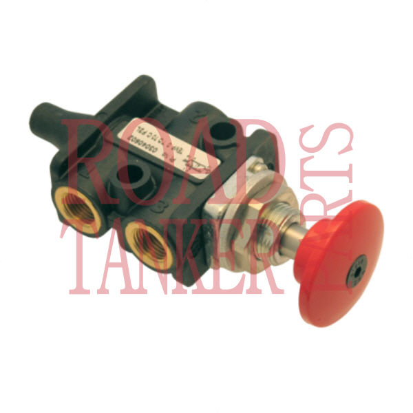 Norgren Emergency Stop Valve 03040602