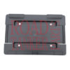 Number Plate Holder