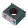 Hydraulic Pipe Clamp - Single 25mm