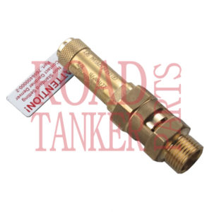 Pressure Relief Valve 0.5″ / 2.5 Bar