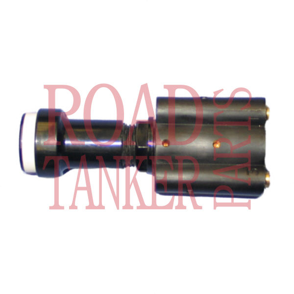 PTO Valve, Black