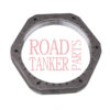 Axle Nut LH (M120)