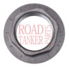 Axle Nut LH (M72)