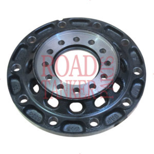 Wheel Flange 10 Stud vented