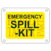 Spill Kit Sticker