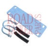 U Bolt Fixing Kits 50mm