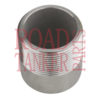 Weld Stubs, Stainless Steel - 2 1/2"