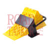 Wheel Chock Plastic = L500 x W280 x H200mm