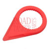 Wheel Nut Indicator 41mm Red