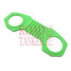 Zafety Lock Indicator 33mm Green PCD 335mm 10 Stud